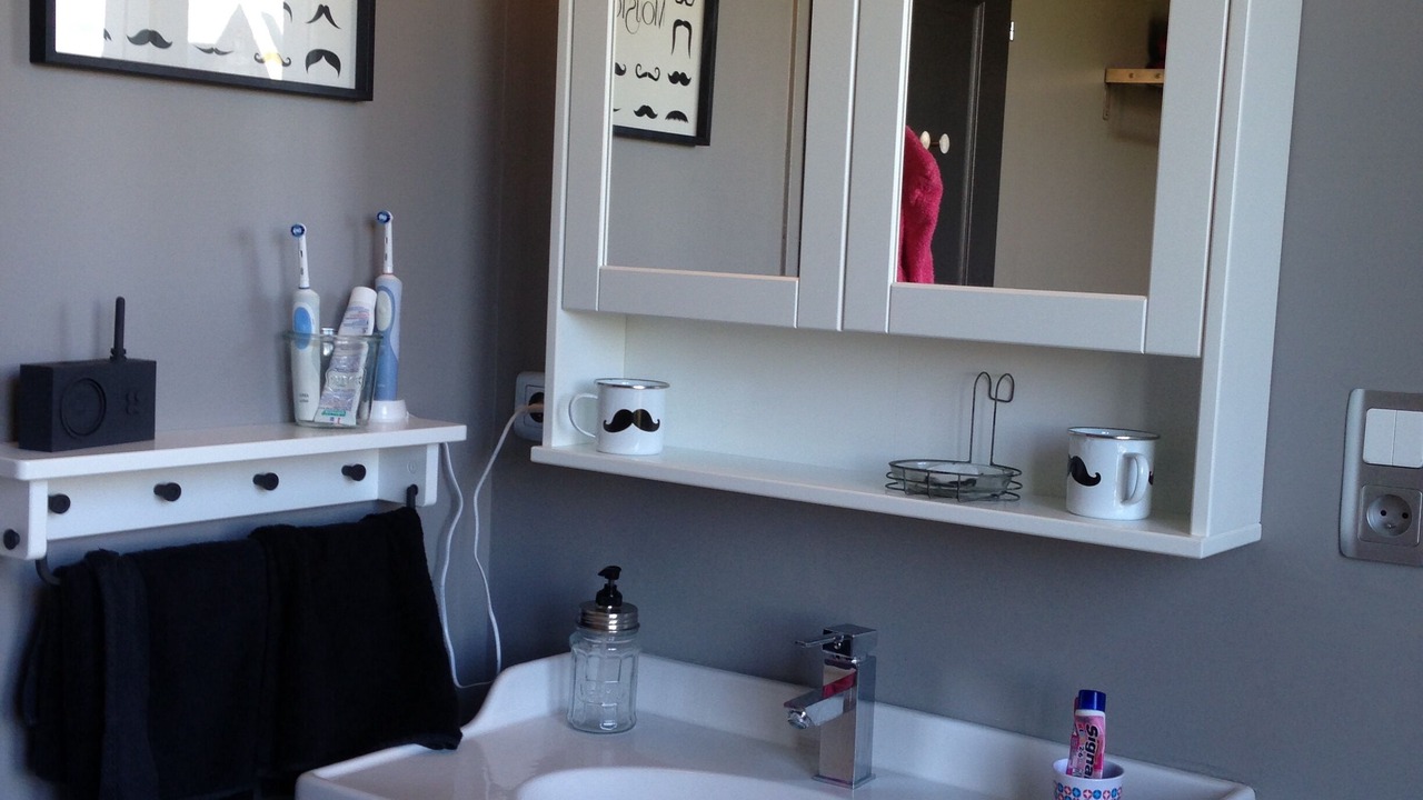Photo of Bathroom in Criquetot-lʼEsneval