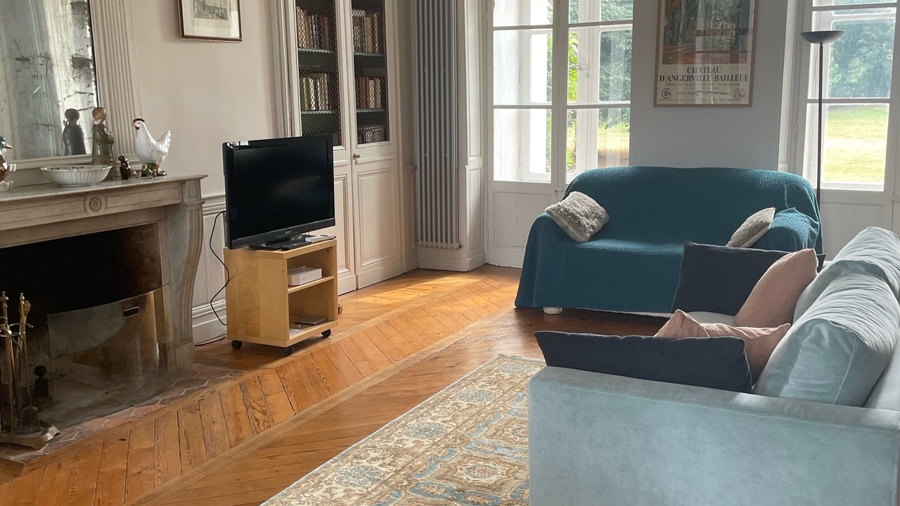 Photo of Livingroom in Thiouville