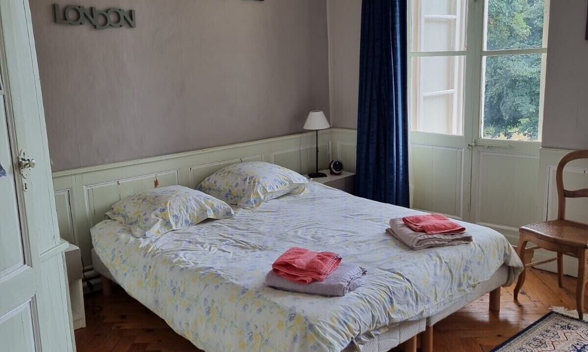 Photo of Bedroom in Thiouville