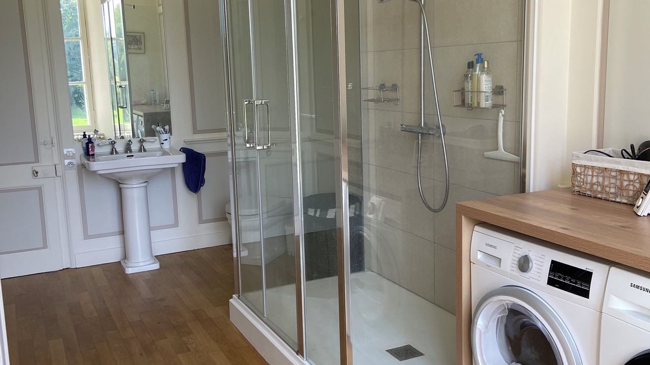 Photo of Bathroom in Thiouville