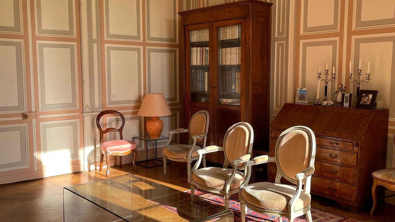 Photo of Livingroom in Thiouville