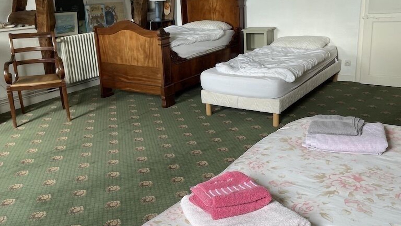 Photo of Bedroom in Thiouville