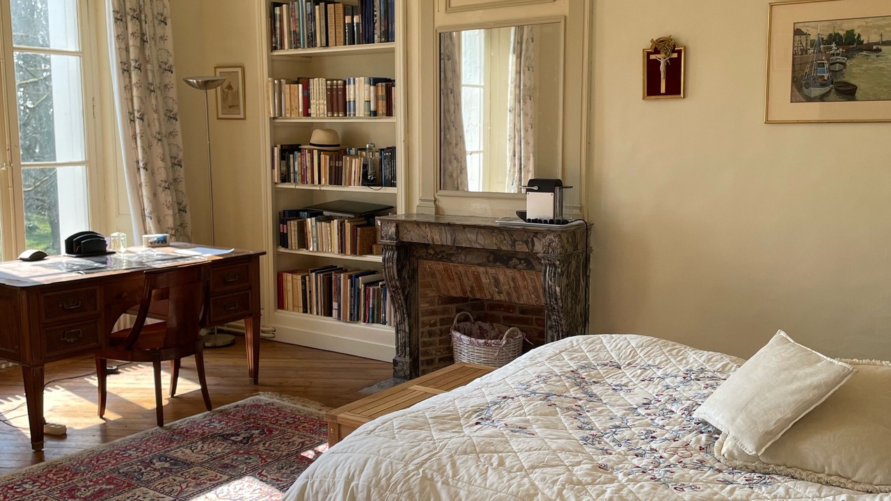 Photo of Bedroom in Thiouville