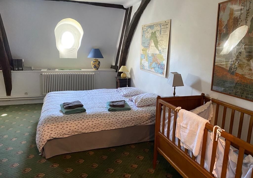 Photo of Bedroom in Thiouville