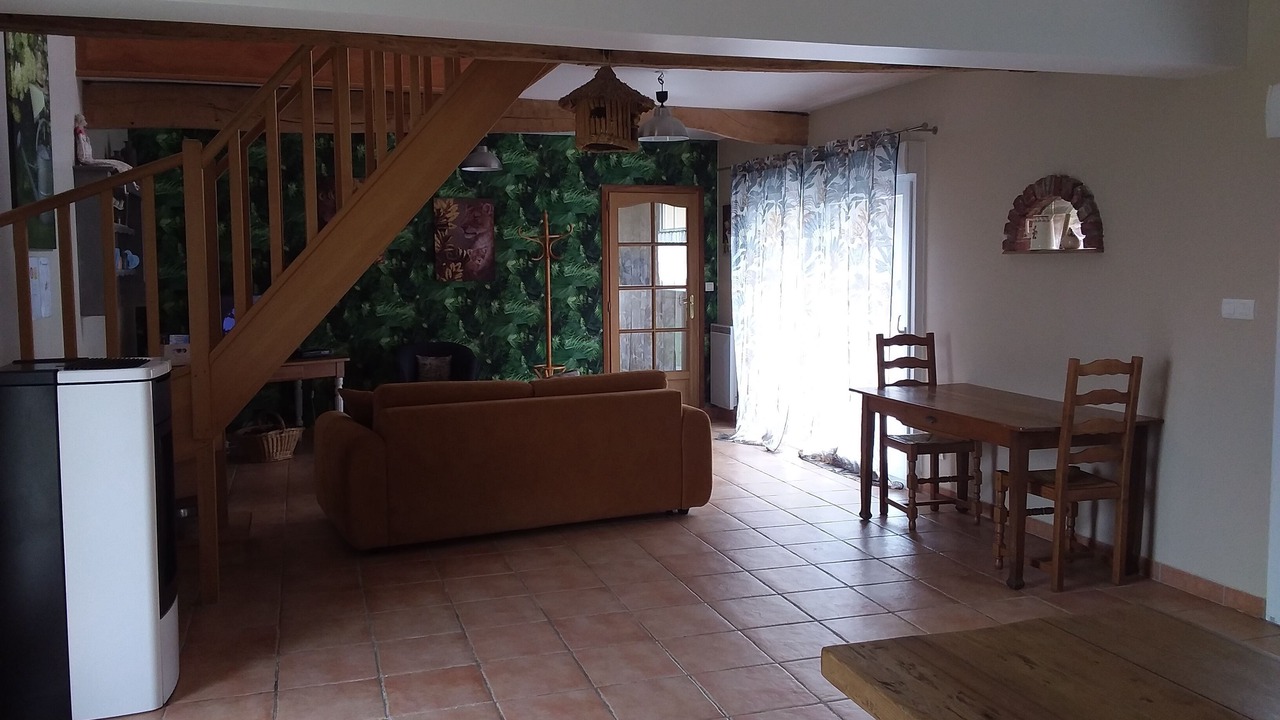 Photo of Livingroom in Rodelinghem