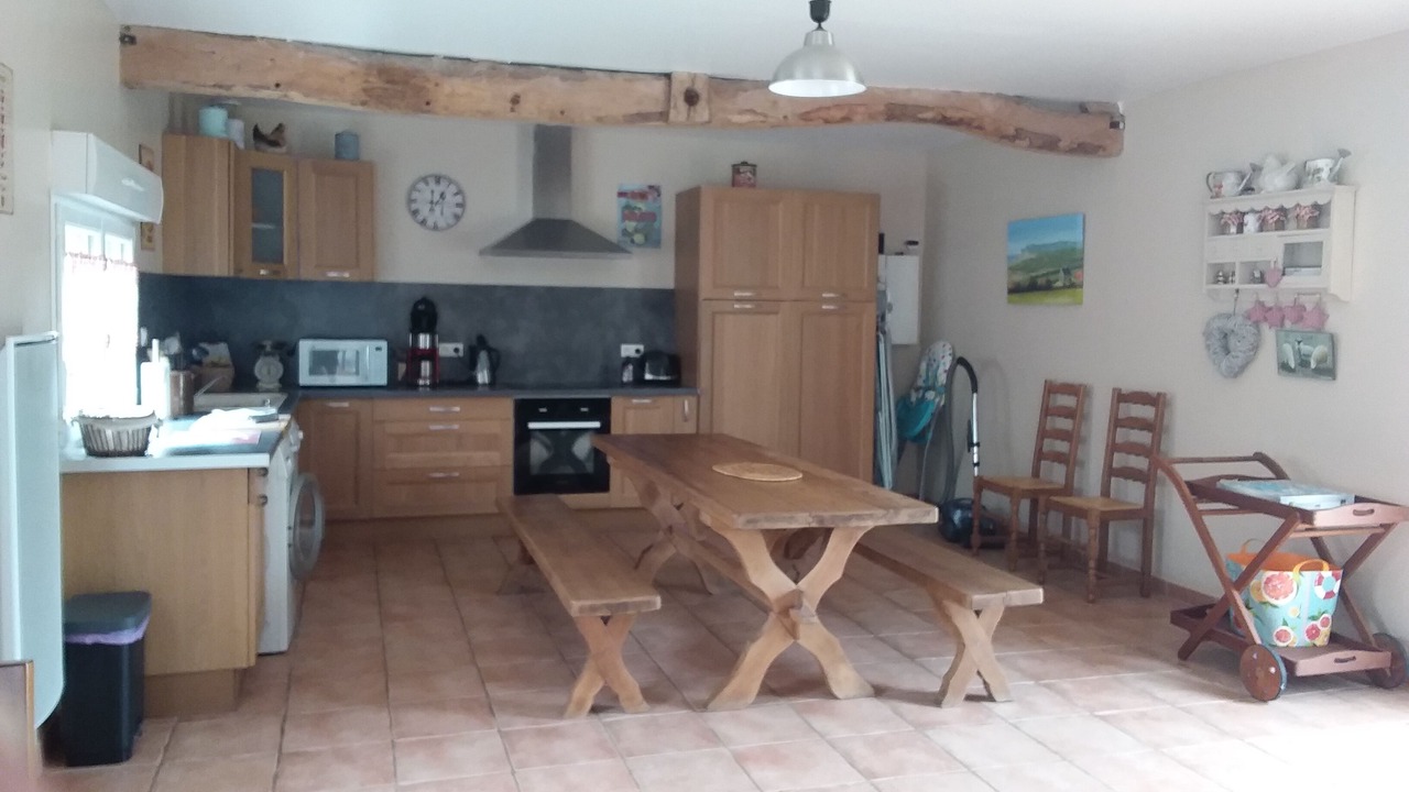Photo of Kitchen in Rodelinghem