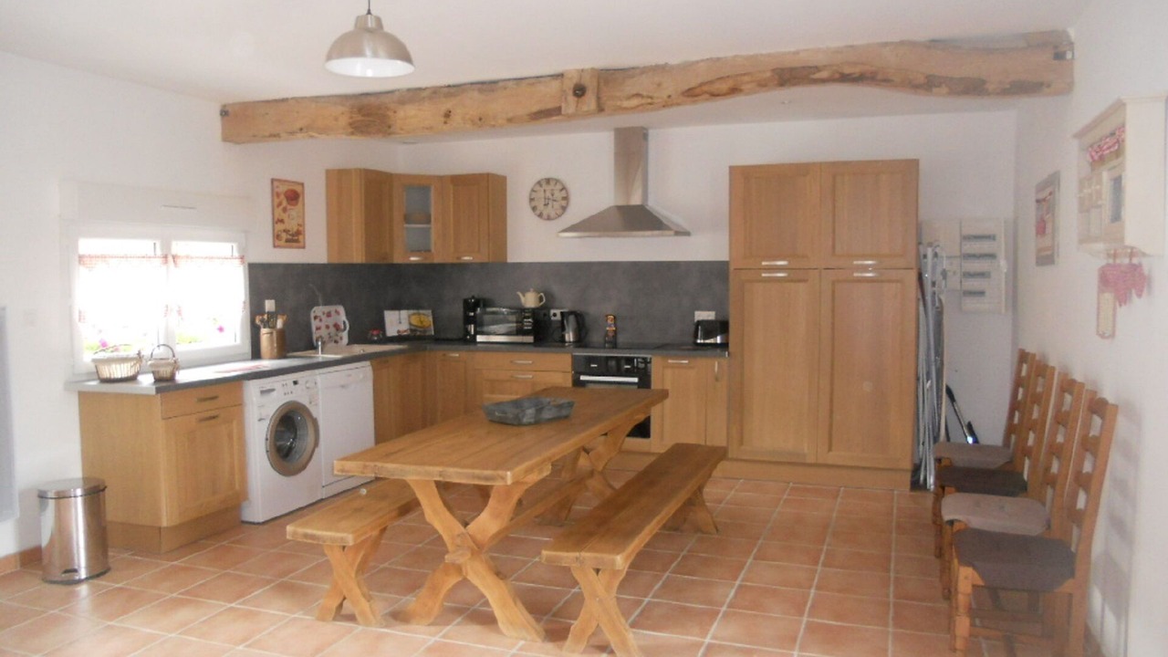 Photo of Kitchen in Rodelinghem