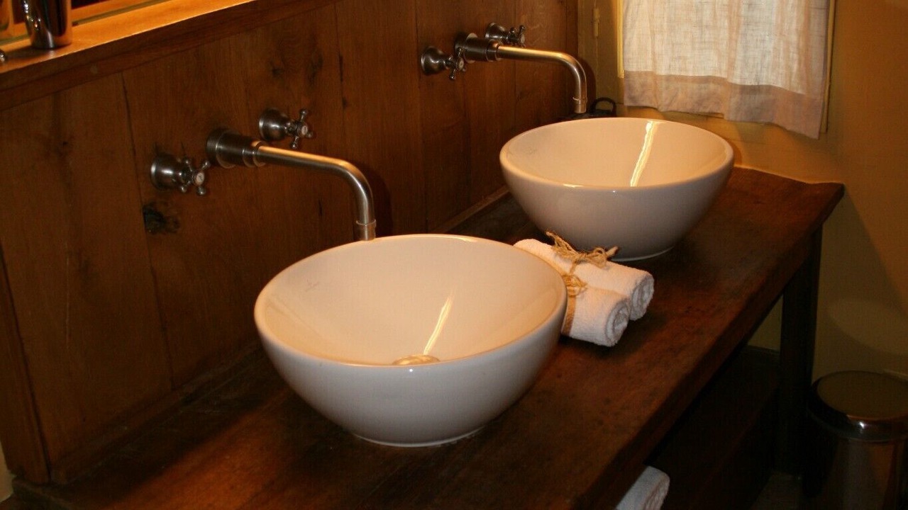 Photo of Bathroom in Orbec