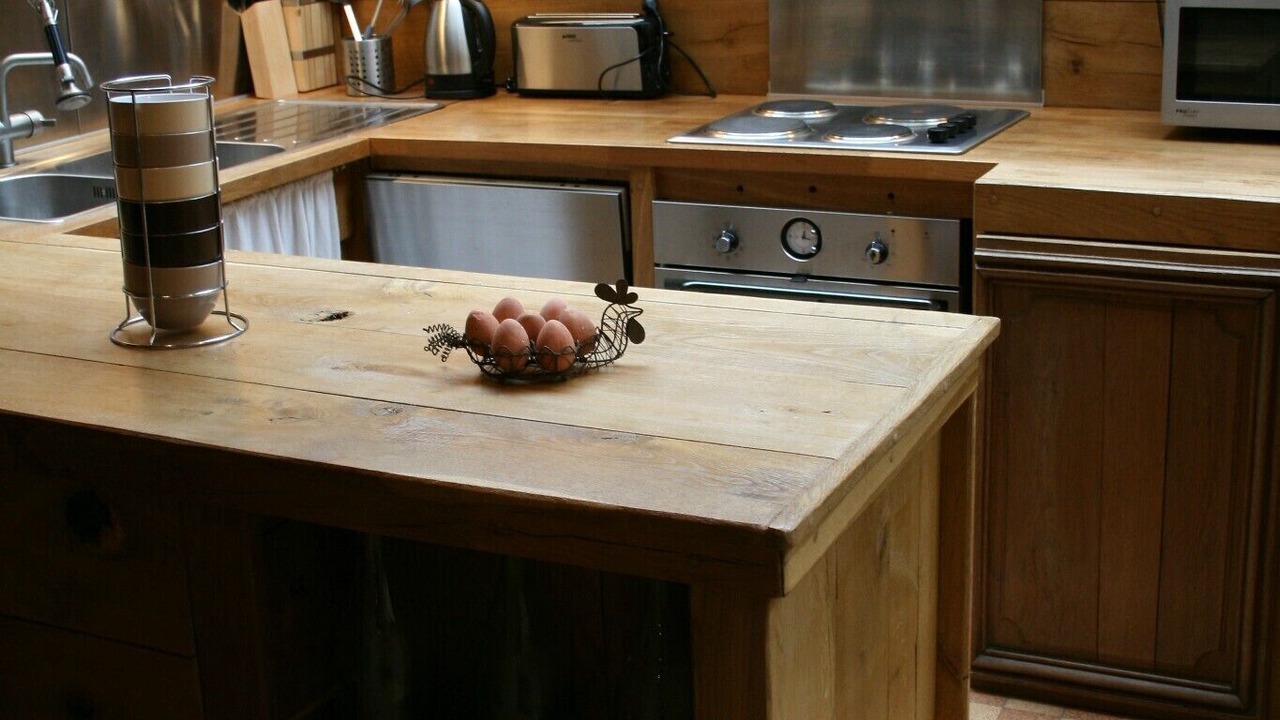 Photo of Kitchen in Orbec