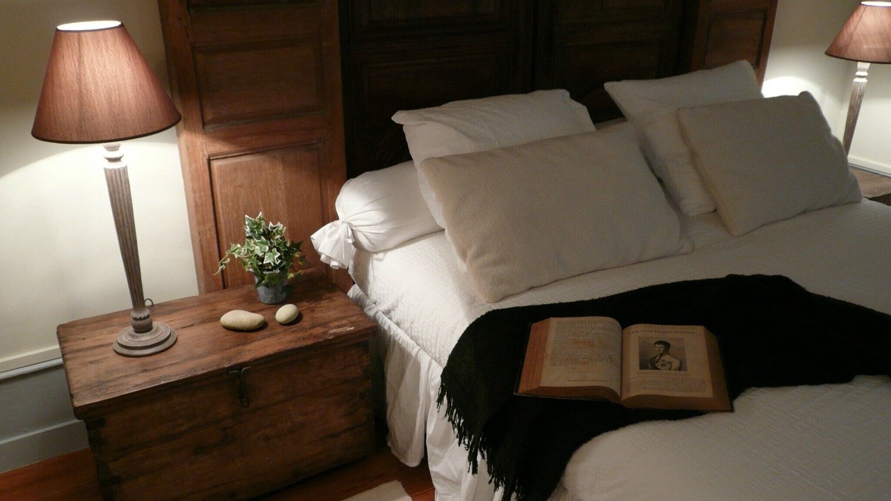 Photo of Bedroom in Orbec
