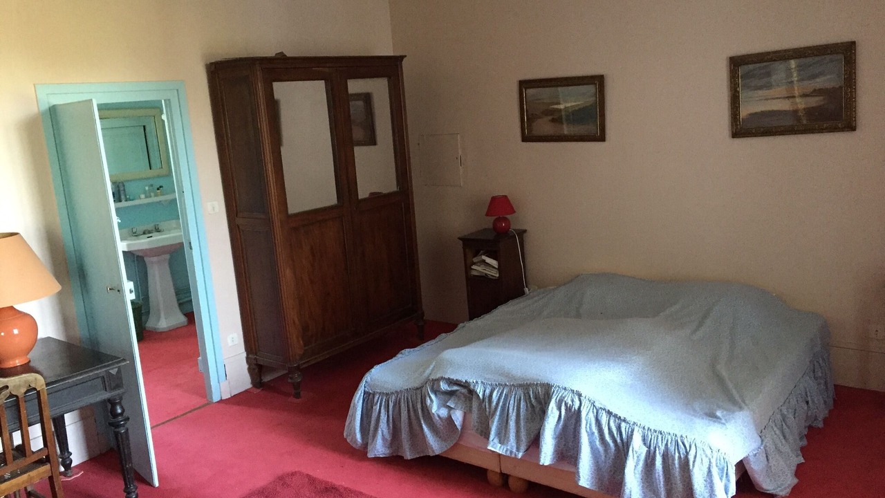 Photo of Bedroom in Orgeval