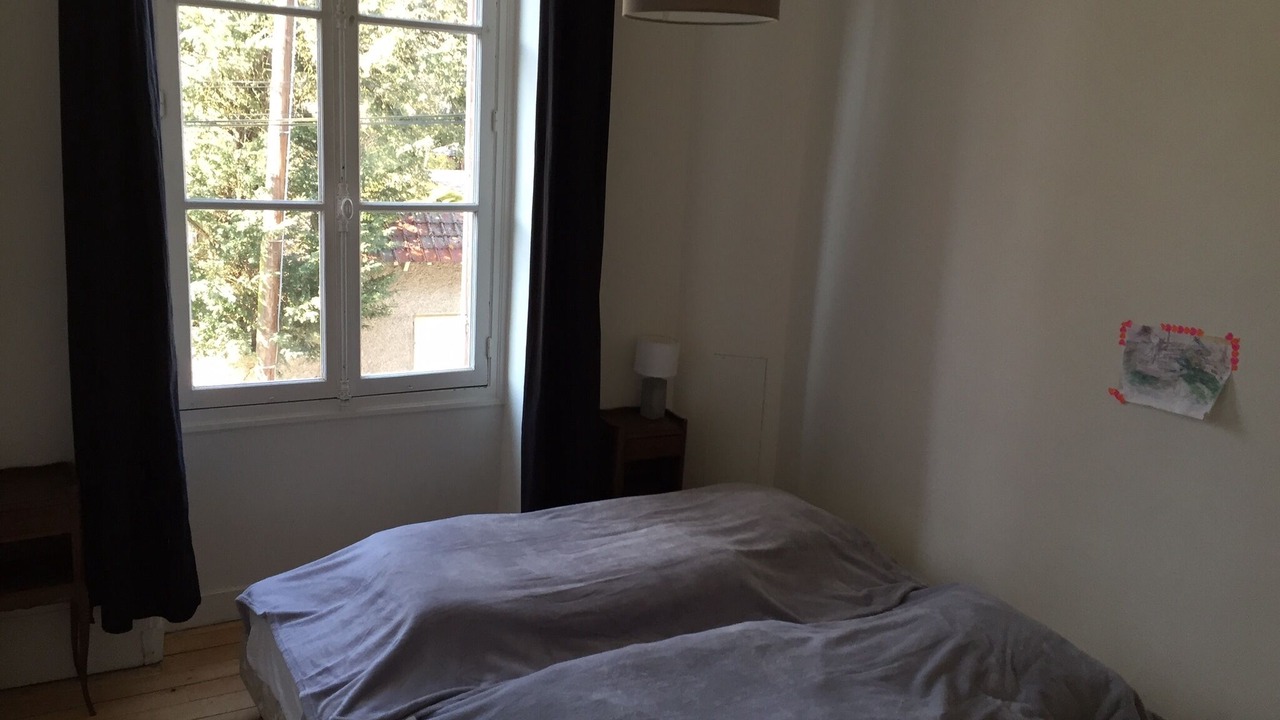 Photo of Bedroom in Orgeval