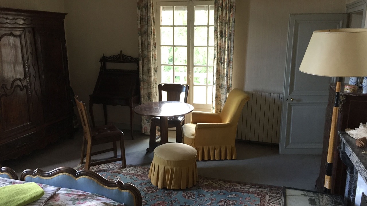 Photo of Bedroom in Orgeval