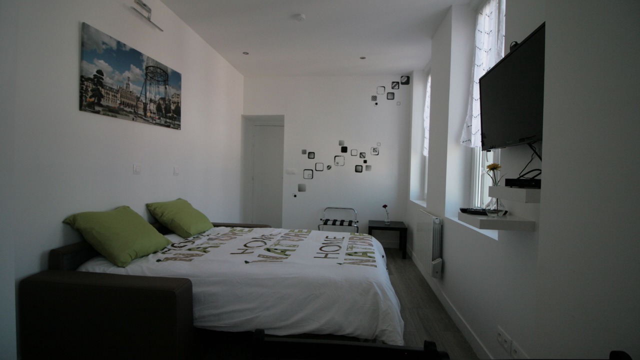 Photo of Bedroom in Saint-Quentin