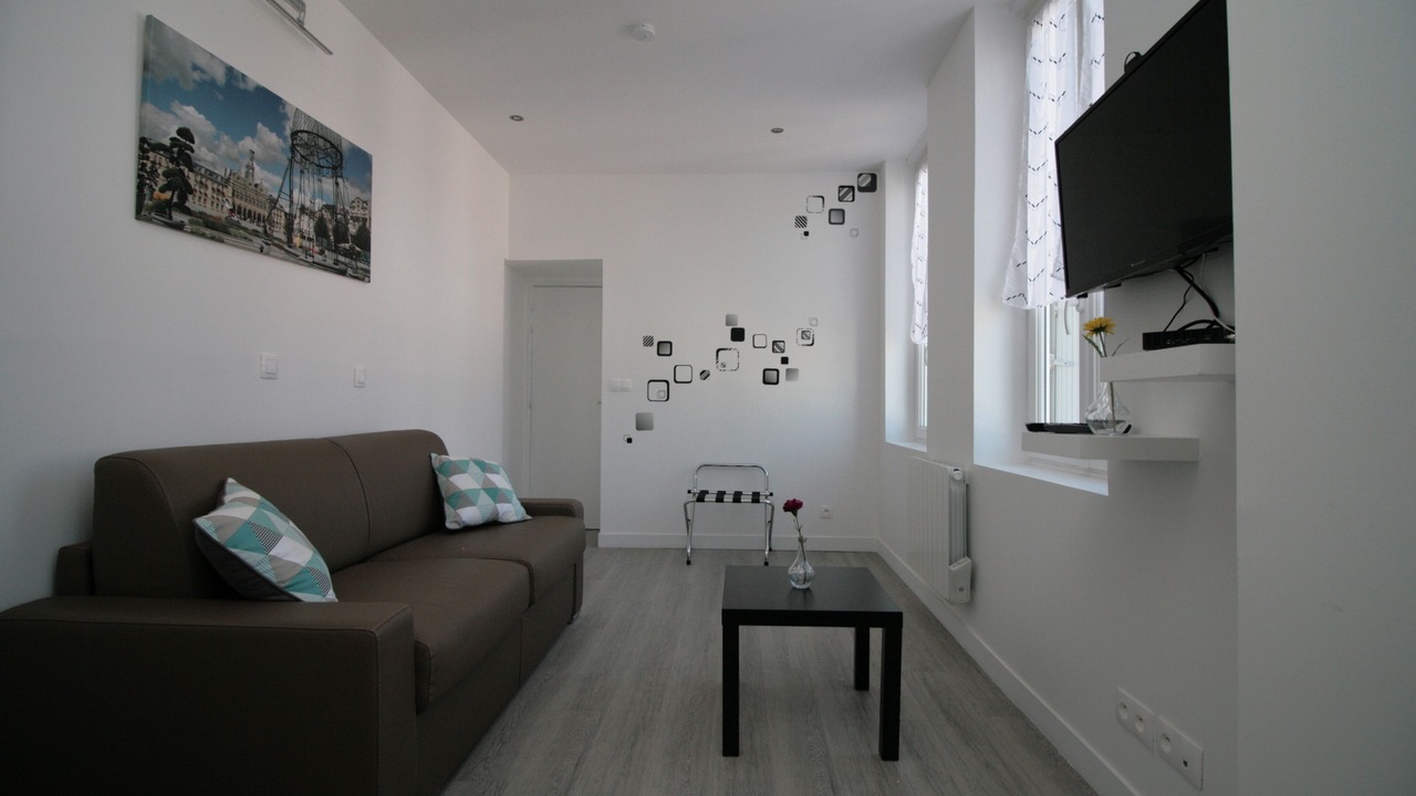 Photo of Livingroom in Saint-Quentin