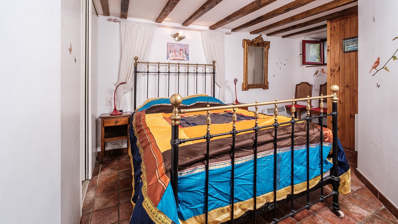 Photo of Bedroom in Jouillat