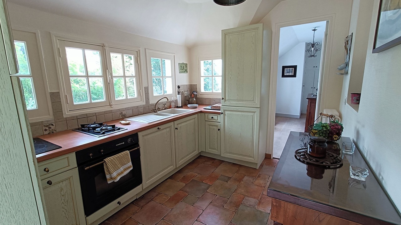 Photo of Kitchen in Evecquemont