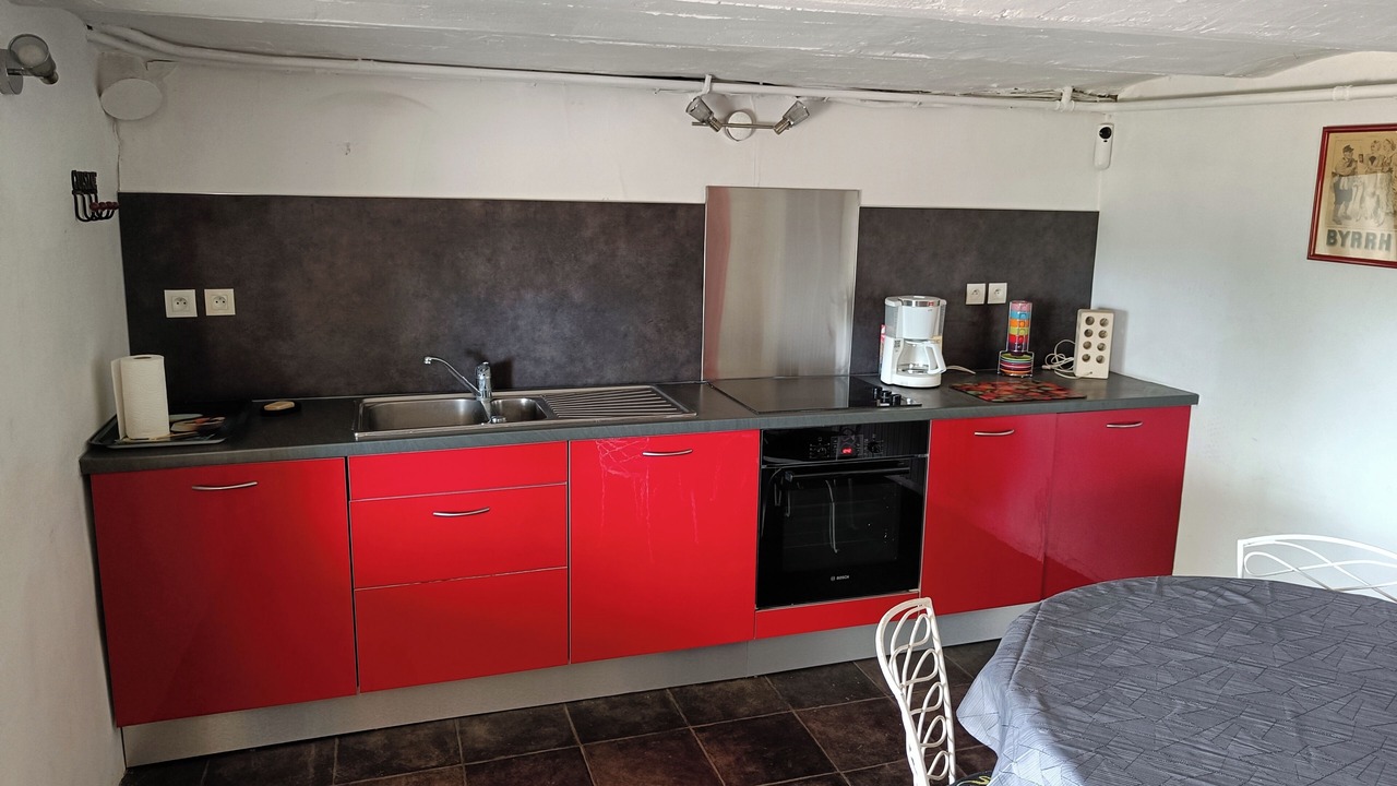 Photo of Kitchen in Evecquemont