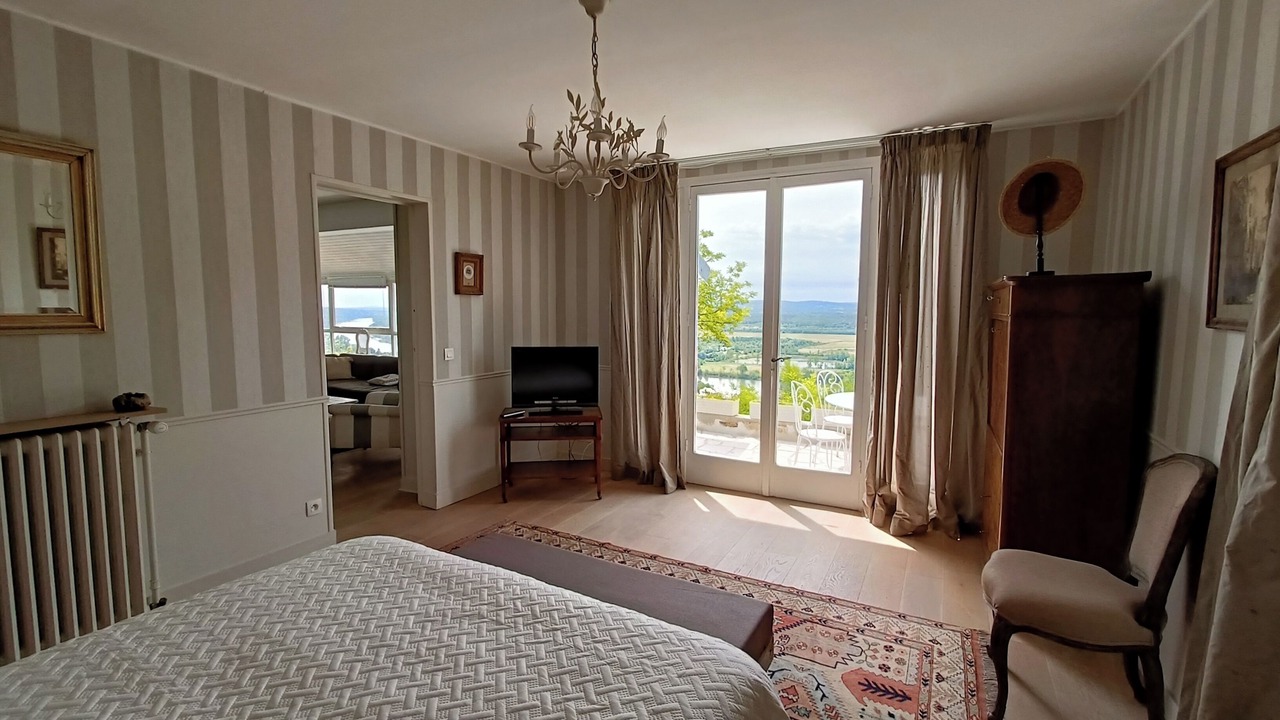 Photo of Bedroom in Evecquemont