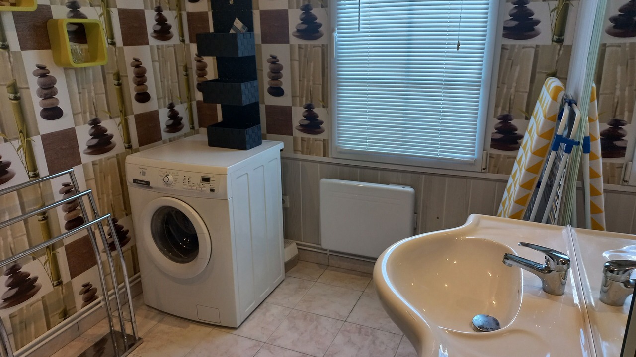 Photo of Bathroom in Wailly-Beaucamp