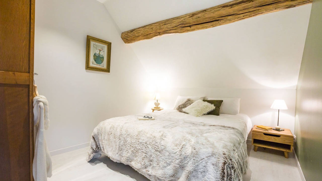 Photo of Bedroom in Nantoux