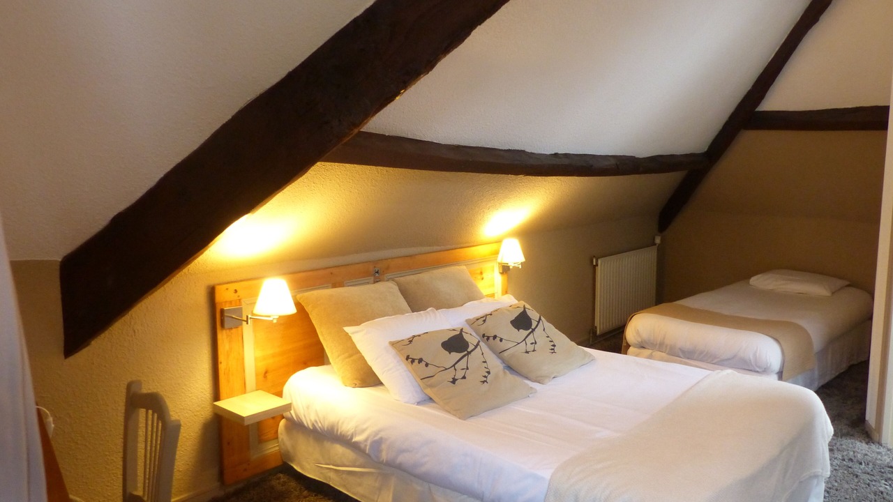 Photo of Bedroom in Montcavrel