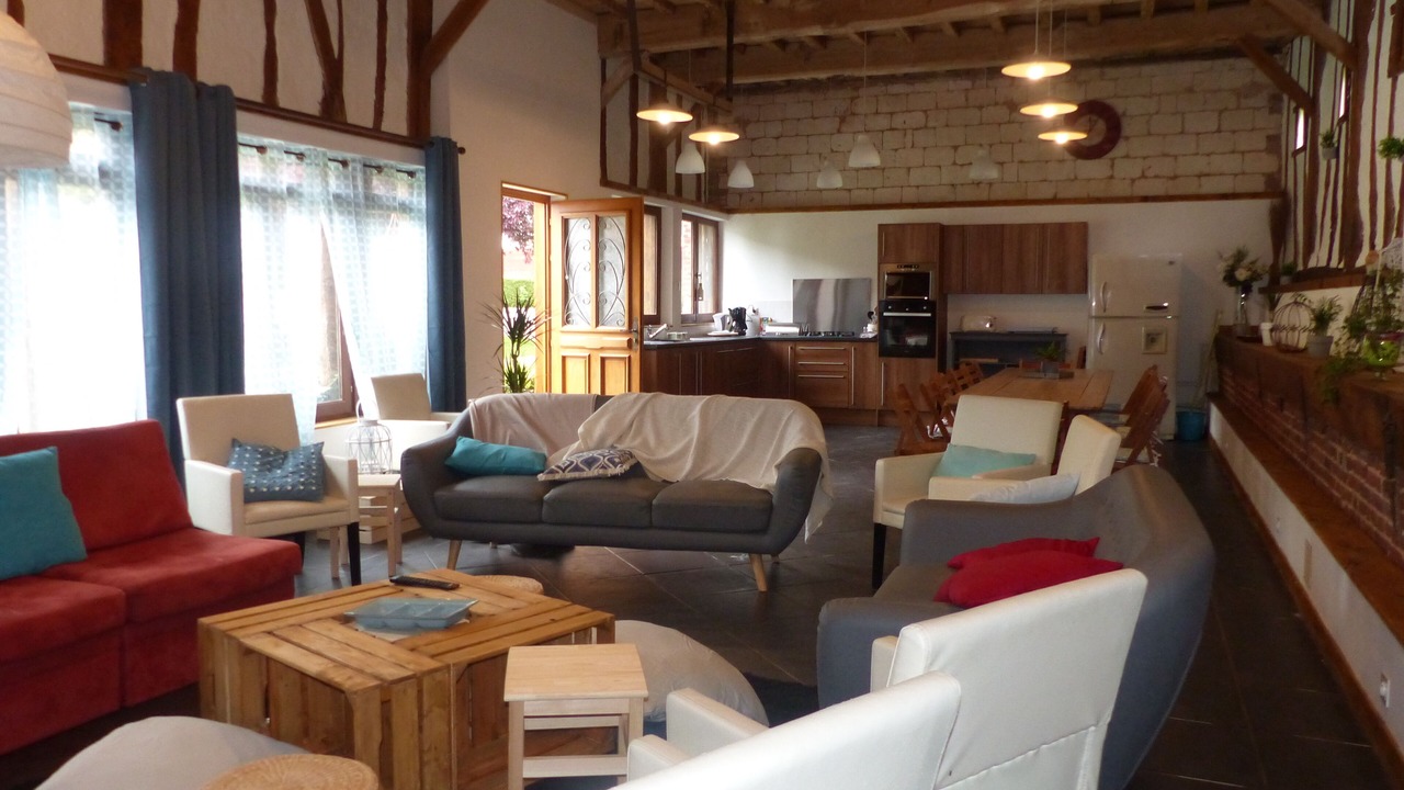 Photo of Livingroom in Montcavrel