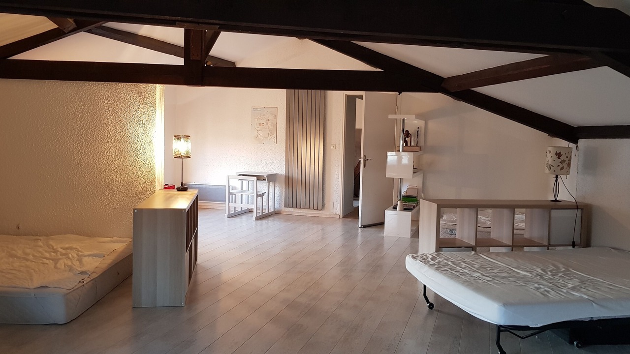 Photo of Bedroom in Chavanoz