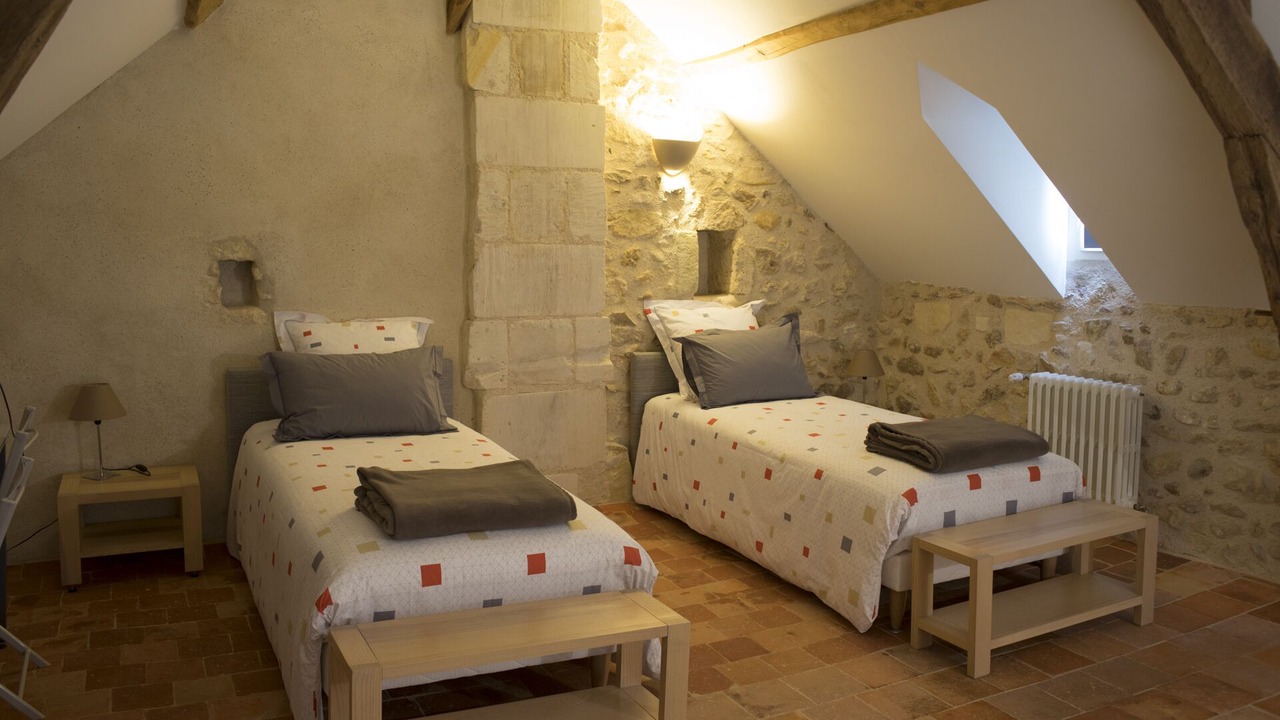Photo of Bedroom in Cheille
