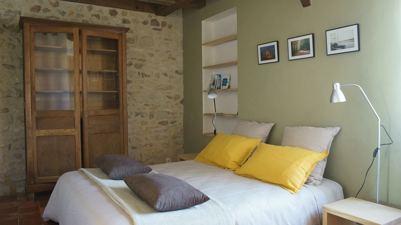 Photo of Bedroom in Cheille