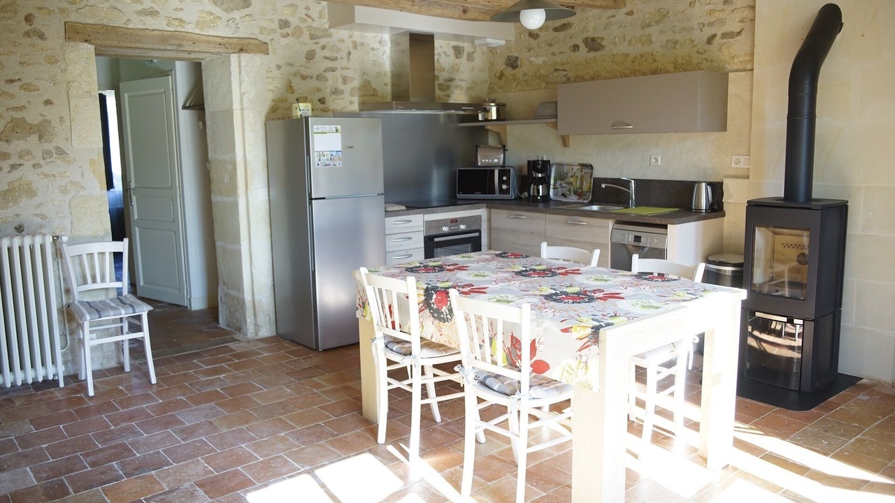 Photo of Kitchen in Cheille