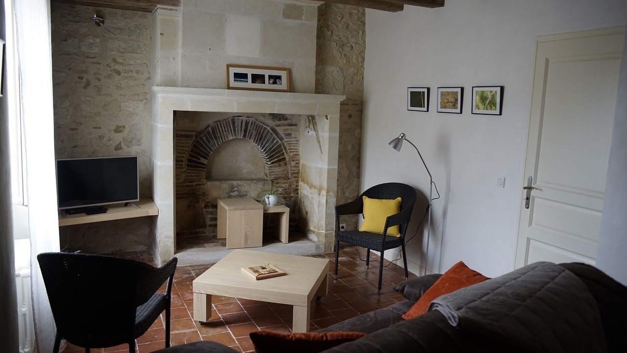 Photo of Livingroom in Cheille