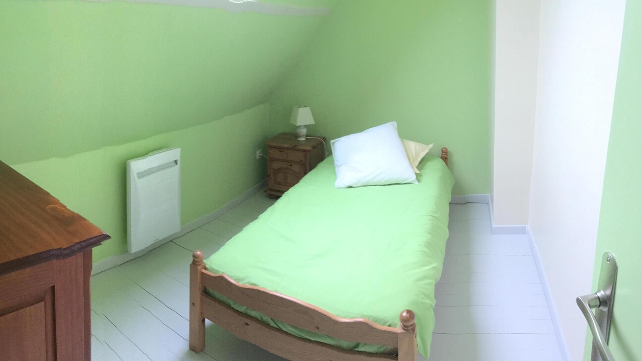 Photo of Bedroom in Fecamp