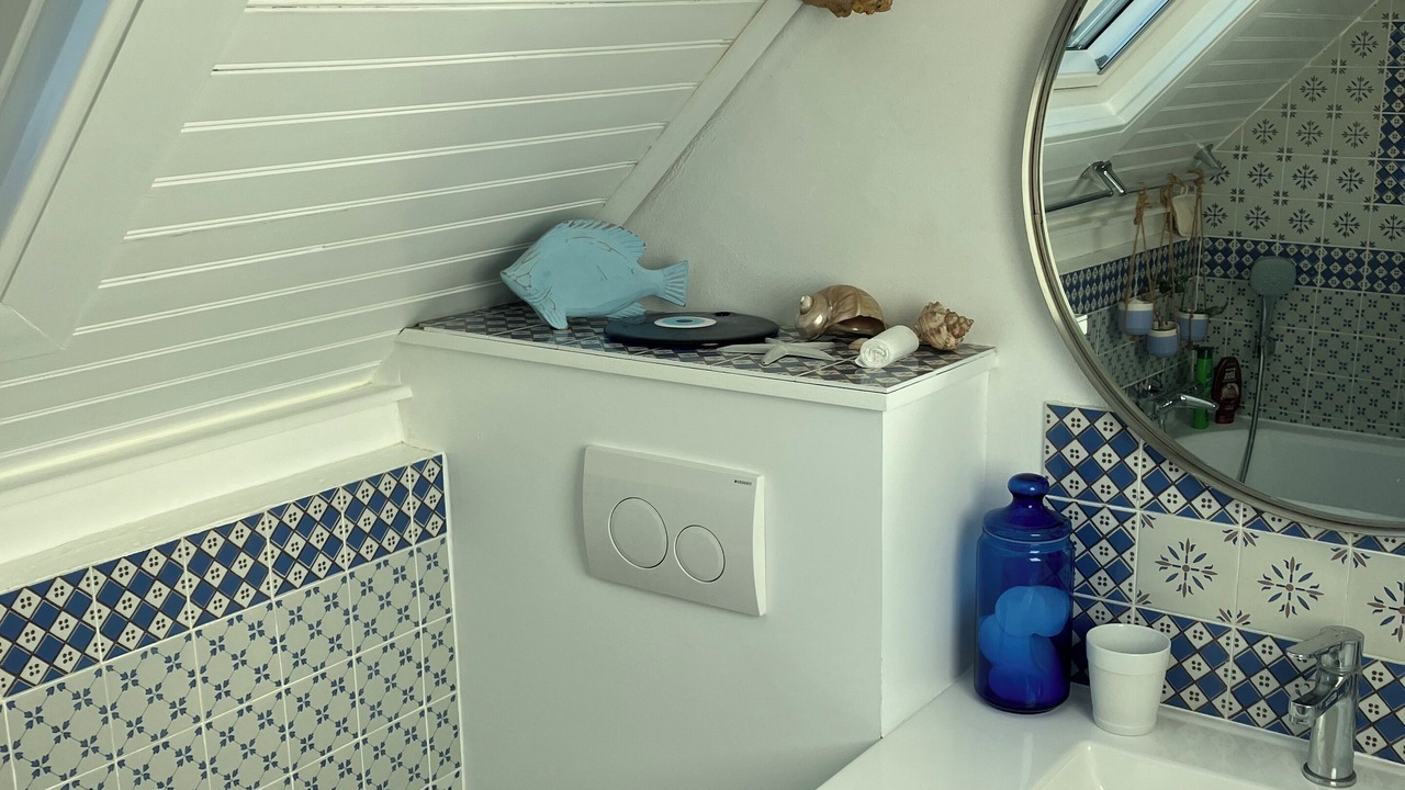 Photo of Bathroom in Wissant