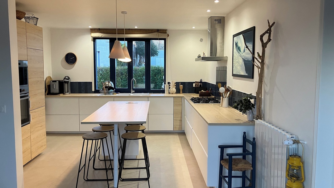 Photo of Kitchen in Wissant