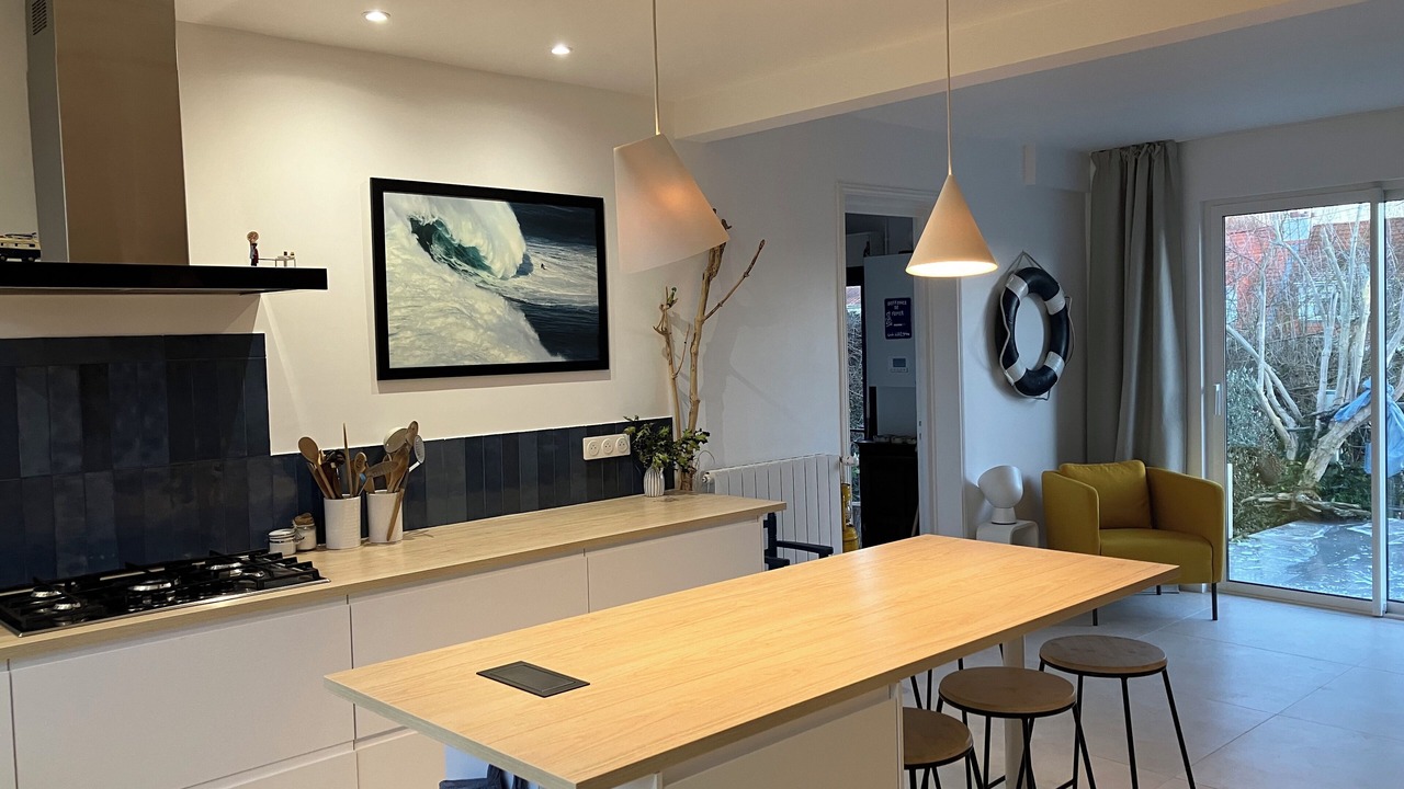 Photo of Kitchen in Wissant