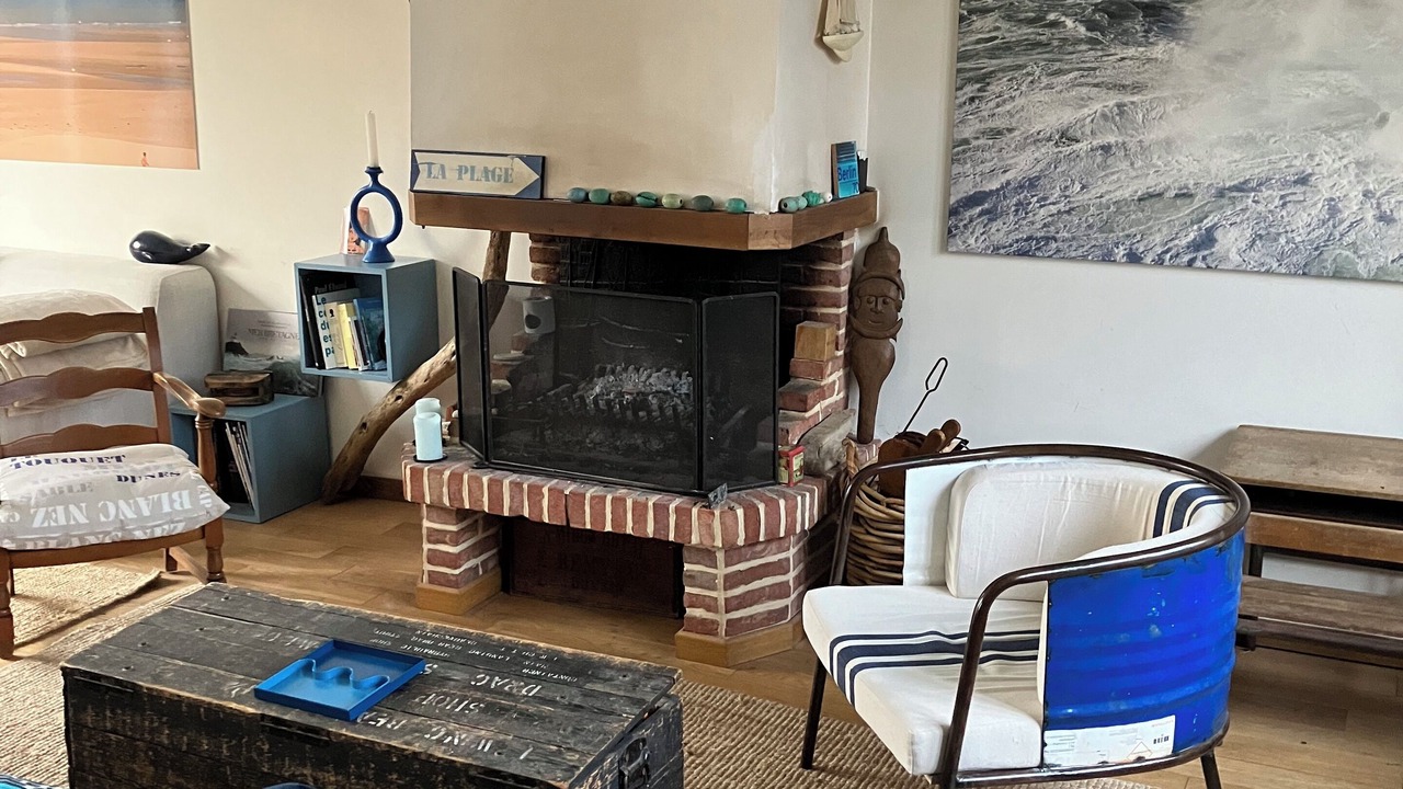 Photo of Livingroom in Wissant