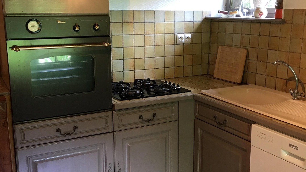 Photo of Kitchen in Oherville