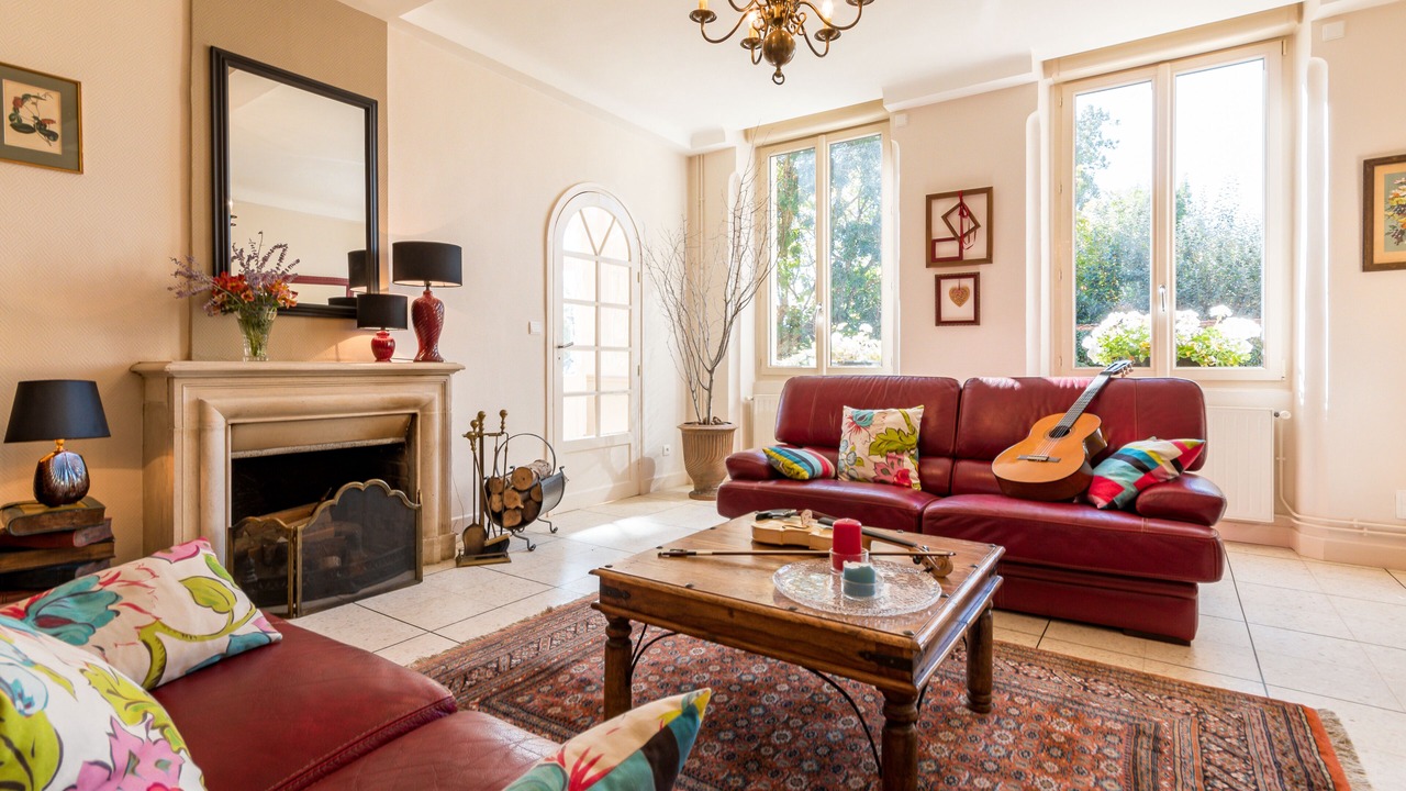 Photo of Livingroom in Etrochey