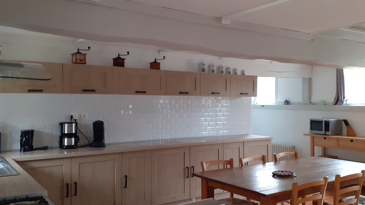 Photo of Kitchen in Saint-Michel-sous-Bois