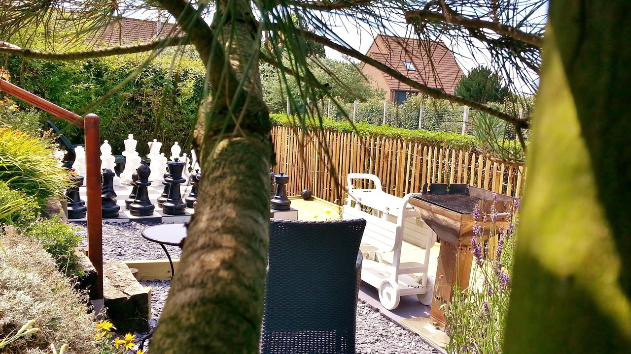 Photo of Patio Balcony in Sainte-Cecile-Plage