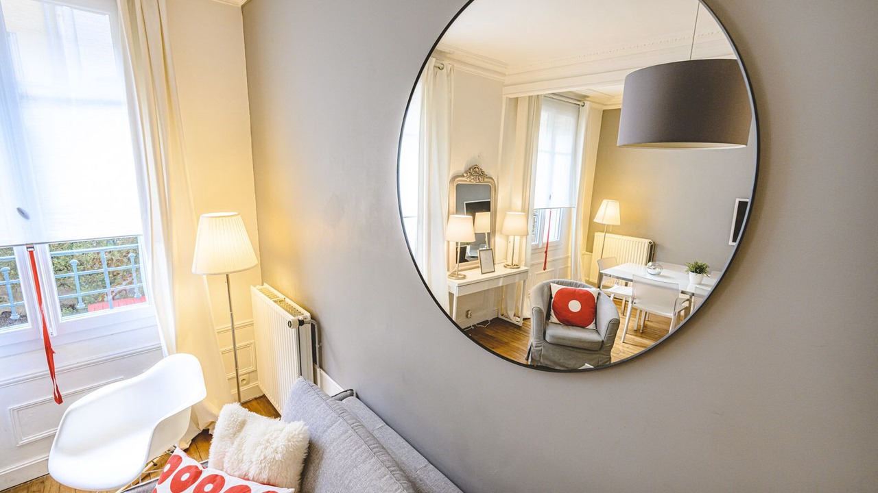 Photo of Livingroom in Reims City Centre