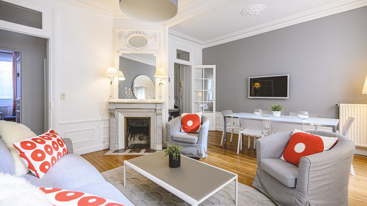 Photo of Livingroom in Reims City Centre