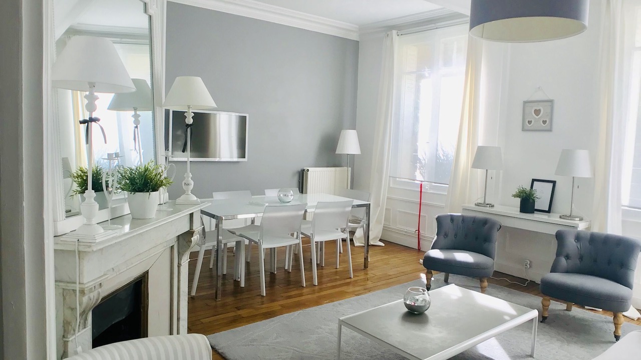 Photo of Livingroom in Reims City Centre