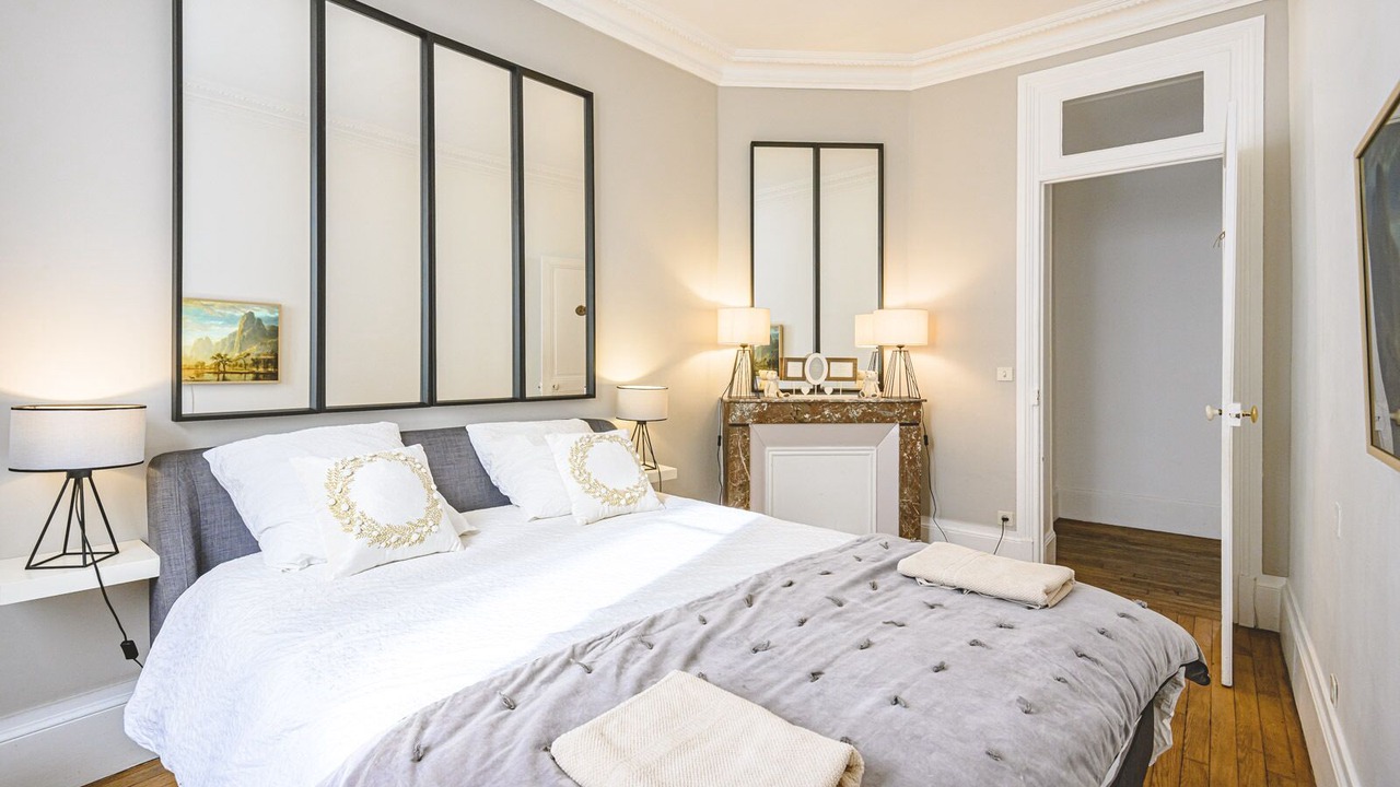 Photo of Bedroom in Reims City Centre