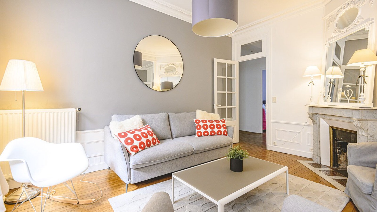 Photo of Livingroom in Reims City Centre
