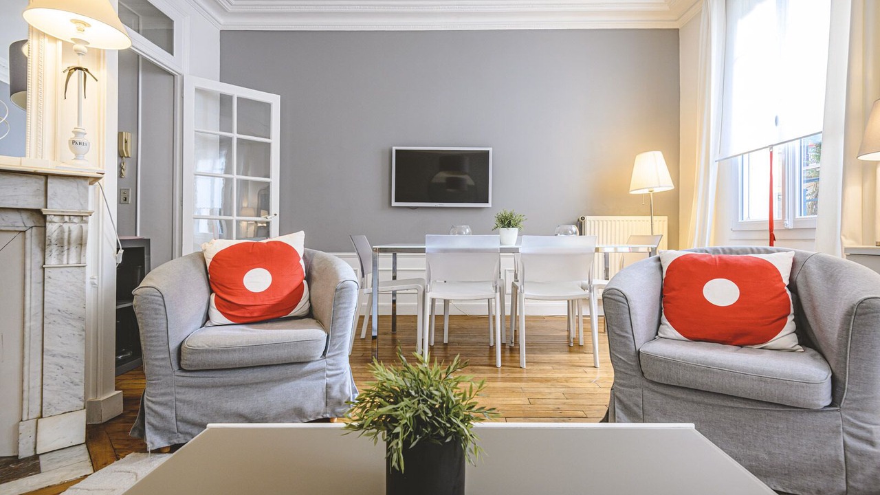 Photo of Livingroom in Reims City Centre
