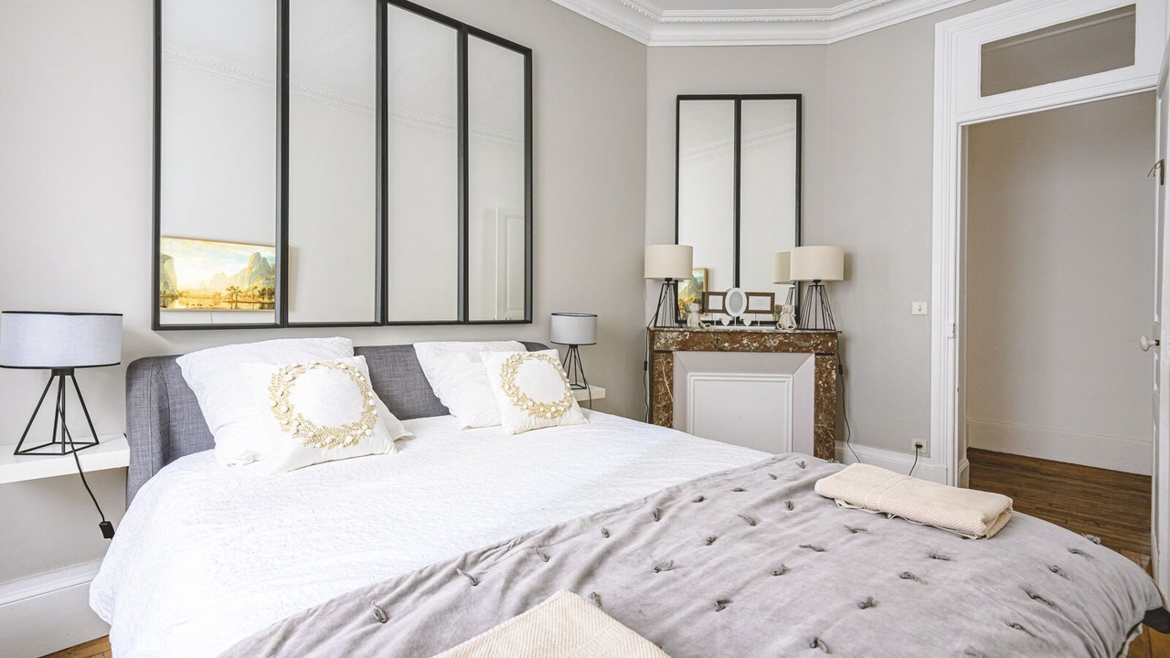 Photo of Bedroom in Reims City Centre