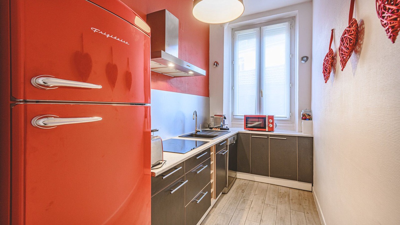 Photo of Kitchen in Reims City Centre