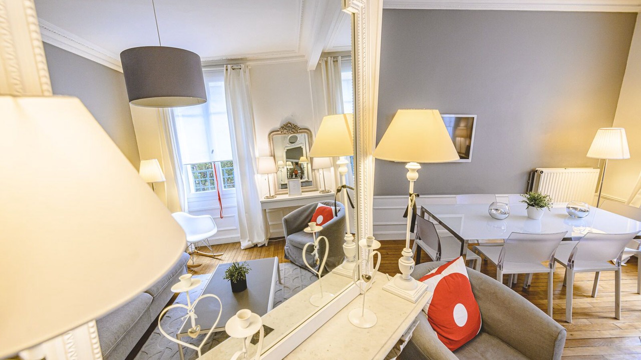 Photo of Livingroom in Reims City Centre